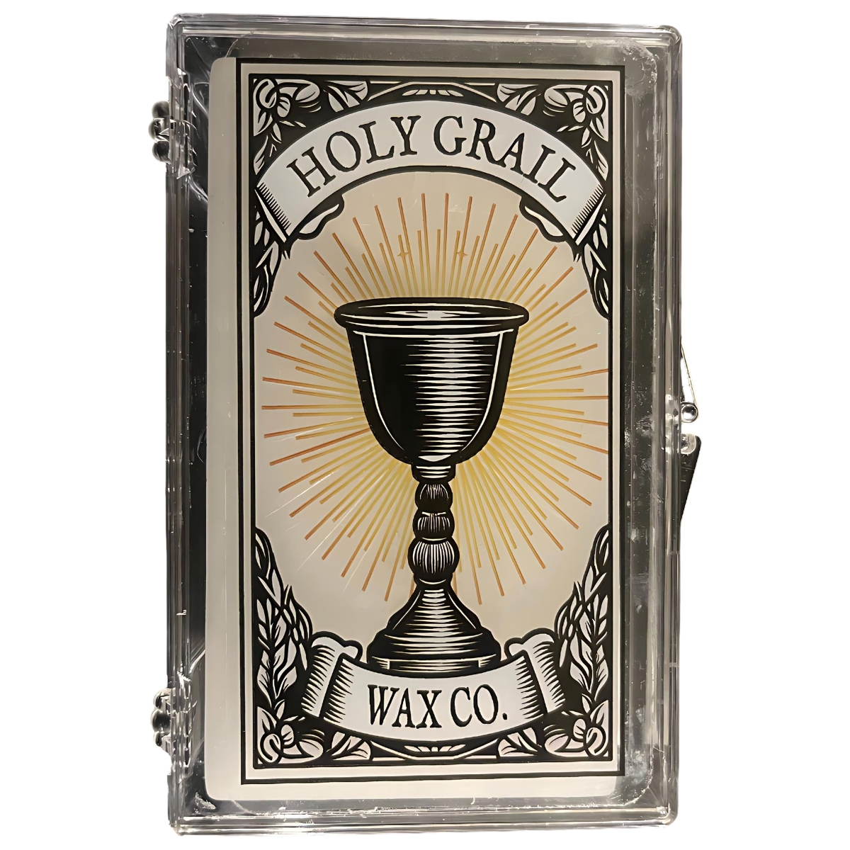 HOLY GRAIL WAX BAR