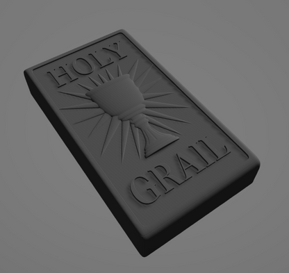 HOLY GRAIL WAX BAR