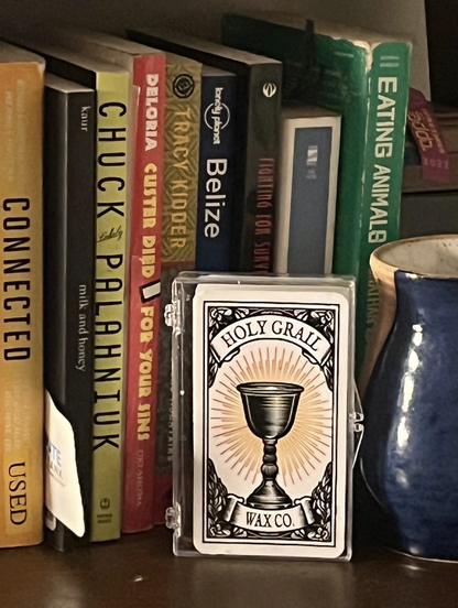 HOLY GRAIL WAX BAR