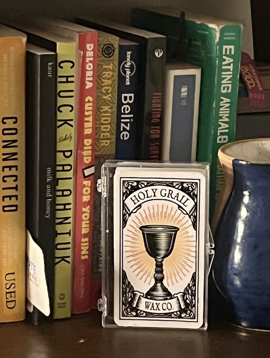 HOLY GRAIL WAX BAR