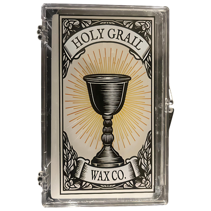 HOLY GRAIL WAX BAR