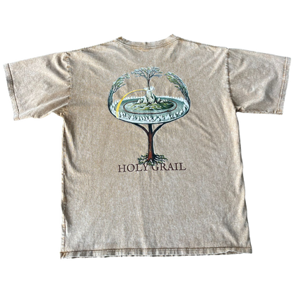 HOLY GRAIL WORLD TREE SHIRT PRE ORDER (4-6 WEEKS TO SHIP)